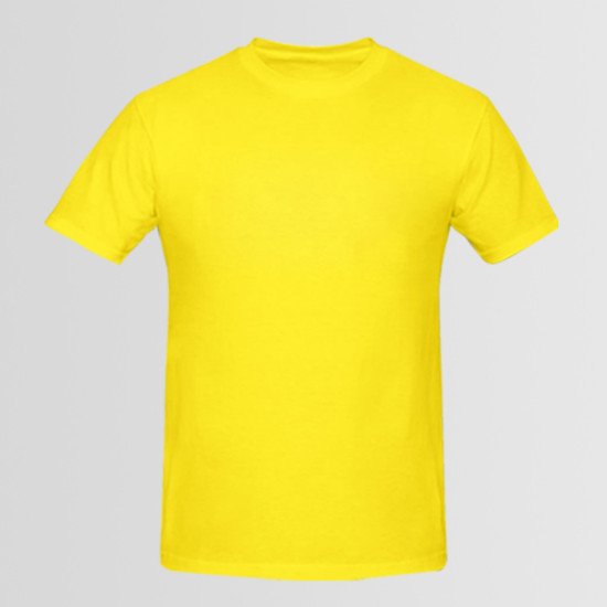 Plain Round Neck T-Shirt Plain Round Neck T-Shirt